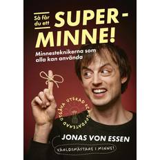 Superminne Så får du ett superminne