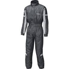 Black Motorcycle Suits Held Splash 2.0 Rain Suit - Black/Silver