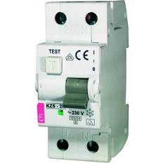 Eti-Polam Residual current circuit breaker KZS-2M 2P 10A B 0.03A type AC 002173102