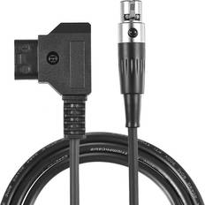 Andoer Blechern MINI XLR 4-poliges