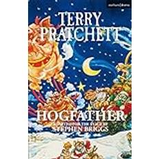 Hogfather Terry Pratchett (Hæftet)