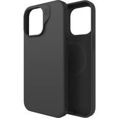 Zagg iphone 15 pro Zagg Manhattan Snap iPhone 15 Pro Max Case Black, Black