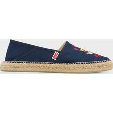 Azul - Hombre Alpargatas Kenzo Espadrilles Men Blue