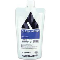 Holbein Artist Heavy Body Acrylic Gesso 300ml Clear