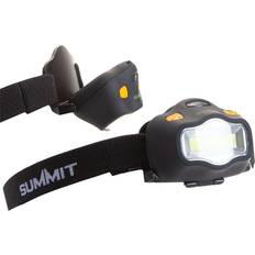 Cheap Camping Lights Summit 3W COB Head Torch