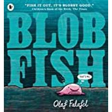 Blobfish Olaf Falafel 9781529512489