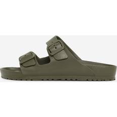 Bade sandal Birkenstock Arizona EVA Kahki Bade Slenters