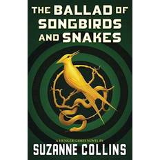 Books The Ballad of Songbirds and Snakes (a Hunger Games Novel) (Paperback)