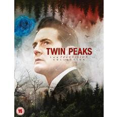 Twin Peaks Seasons 1-3