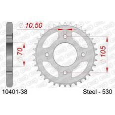 Honda AFAM Steel Standard Rear Sprocket 10401 530