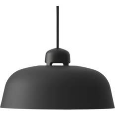 Wästberg Lustres Wästberg W162 Dalston Luminaire Suspendu À LED S2 Large - Noir/Graphite Lustre