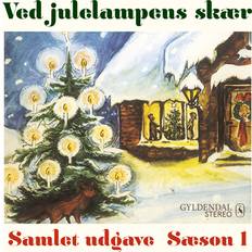 Ved julelampens Skær 2022 SamletGyldendal (Lydbog, MP3)