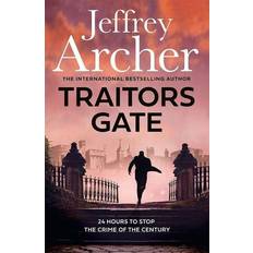 Jeffrey archer Traitors Gate Jeffrey Archer (Hæftet)