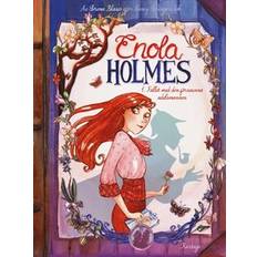 Enola Holmes 1: Fallet med den försvu