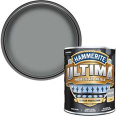 Hammerite Hammerite Ultima Light Metal Paint Grey