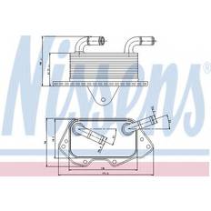 Nissens Oil Transmission engine oil 90662