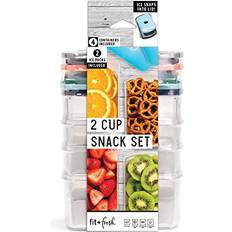 Fit & Fresh Fit & Fresh 1636539 10 Piece Smart Portion Healthy 2