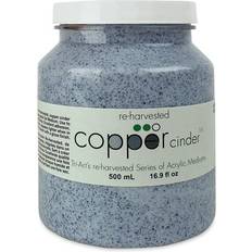 Kobber Malemedier Tri-Art Tri-Art Reharvested Copper Cinder 250 ml