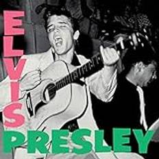 Rock Vinyls Elvis Presley Elvis Presley Gelimiteerde Editie Groen Vinyl