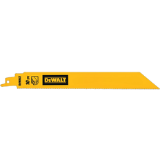 Dewalt TIGERSÅGBLAD, BIM, 10TPI, 228MM, 5ST