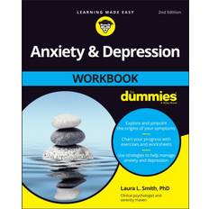 Books Anxiety & Depression Workbook For Dummies