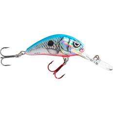 Salmo Fishing Lures & Baits Salmo Hornet Crankbait 1-5/8'' Holographic Silver Blue Shad