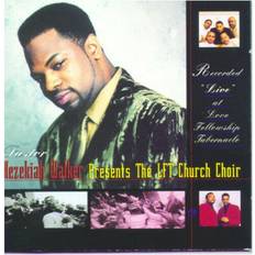 Music Recorded Live at Love Fellowship Tabernacle CD (CD)