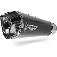 Avgassystem Mivv Delta Race Avgassystem EG-BE Diverse
