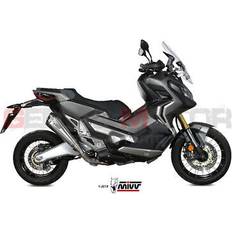 Avgassystem Mivv Delta Race Avgassystem EG-BE Diverse