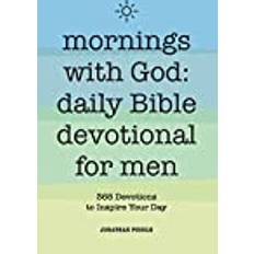 Books Mornings With God: Daily Bible Devotional for Men: 365 Devotions to Inspire Your Day Paperback