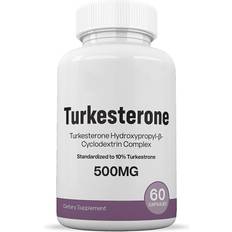 Turkesterone Capsules 10%