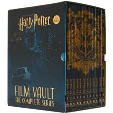 Harry Potter: Film Vault: The Complete Series: Special Edition Boxed Set (Indbundet)