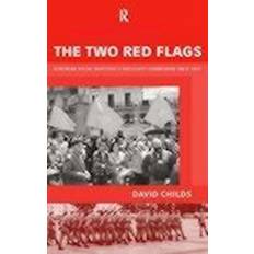The Two Red Flags Dr David Childs (Hæftet)