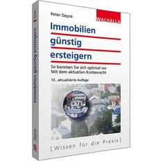 Immobilien günstig ersteigern