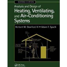 Analysis and Design of Heating, Ventilating, and Air-Conditioning Systems, Second Edition