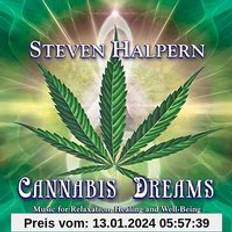 Musique Cannabis Dreams (CD)