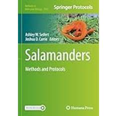 Salamanders: Methods and Protocols: 2562 Pocketbok