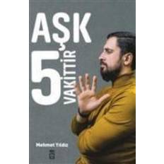 Turkiska Böcker Ask 5 Vakittir (Häftad, 2021)