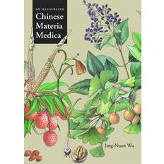 Kinesisk Bøger An Illustrated Chinese Materia Medica Jing-Nuan Wu 9780195140170