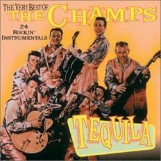 Music Tequila: Very Best of the Champs