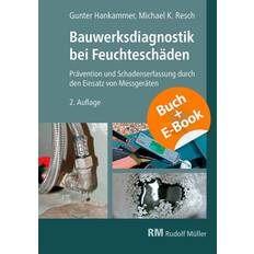 Bauwerksdiagnostik bei Feuchteschäden mit E-Book