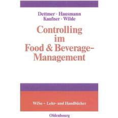 Controlling im Food & Beverage-Management (Gebunden)