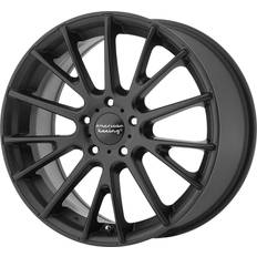 American Racing 17" - Black Car Rims American Racing AMERICAN RACING AR904 SATIN BLACK AR904 17x7 5x114.30 SATIN BLACK