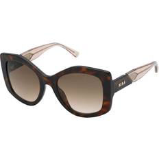 Ladies' Sunglasses SNR3175306NE - Brown
