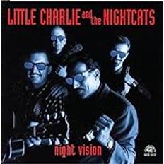 Night Vision (CD)