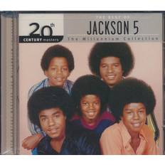 Jackson 5 The Best Of 20th Century Masters: Millennium Collection (CD)