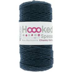 Spesso Chunky Cotton Macrame Yarn-Marine SPESSOCH-904