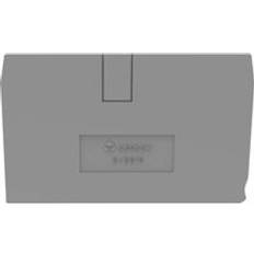 Degson D-DS10-01P-11-00AH Terminal/intermediate panel Grey 1 pcs