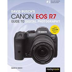 David Busch's Canon EOS R7 Guide to Digital Photography (Häftad)