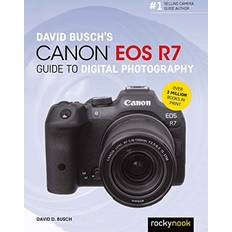 David Busch's Canon EOS R7 Guide to Digital Photography (Heftet)